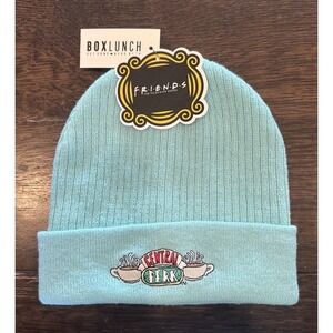 Friends Central Perk Rib Beanie Hat